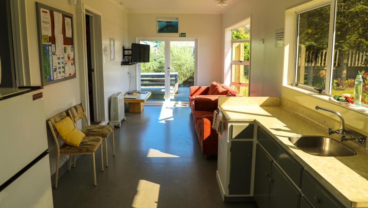 Marahau Beach Camp Exterior foto