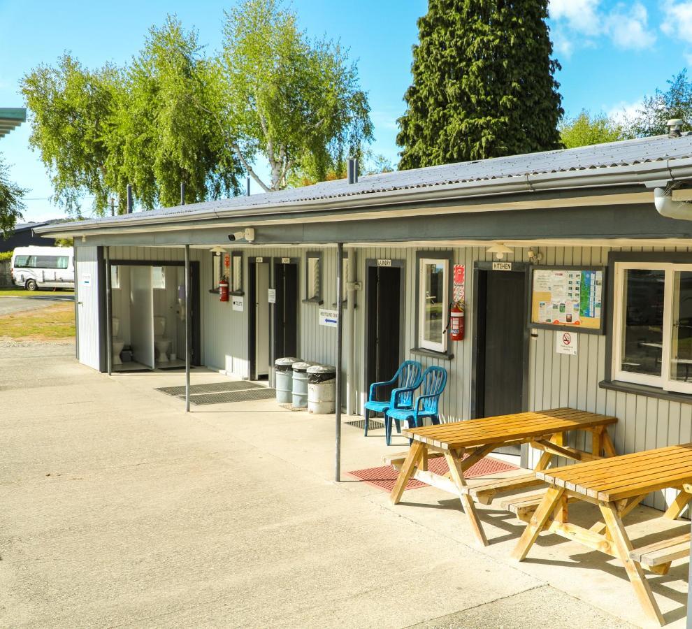 Marahau Beach Camp Exterior foto